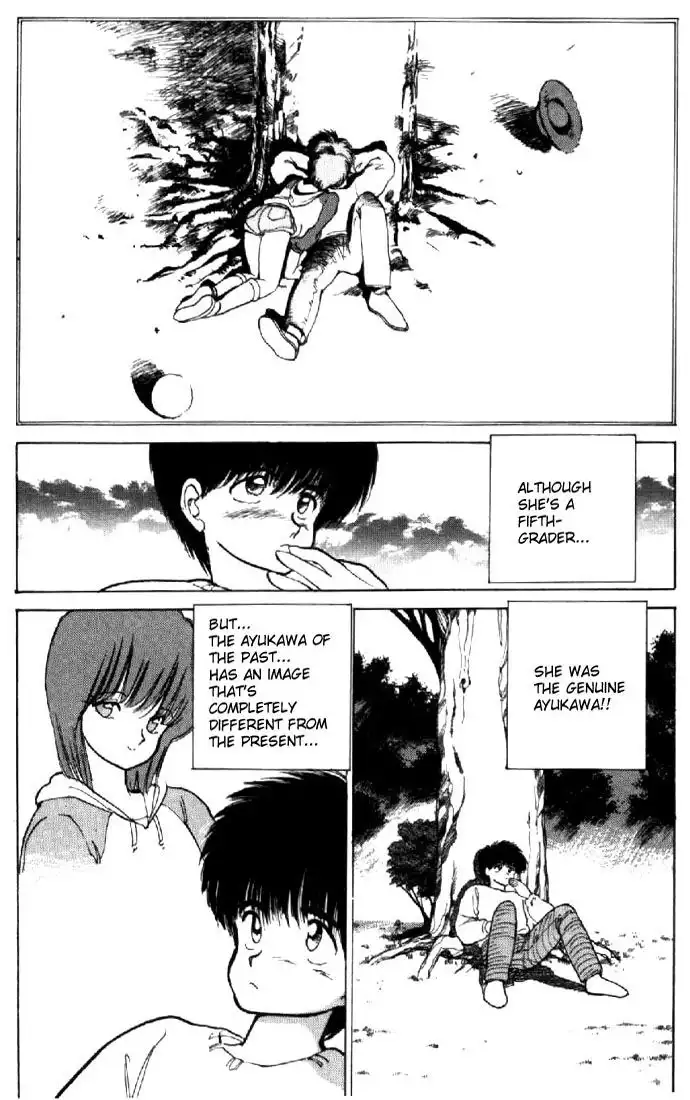 Kimagure Orange Road Chapter 133 4